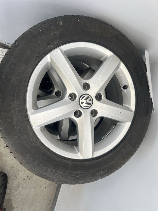 Джанти 18ки  за VW