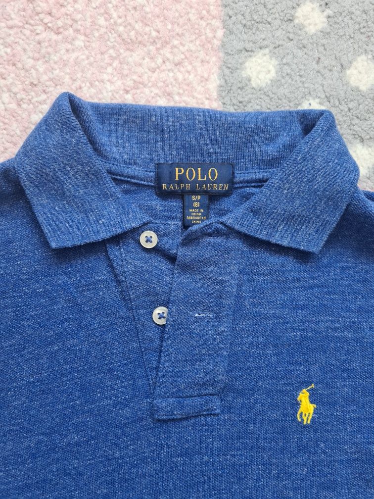 Tricou Ralph Lauren 8 ani