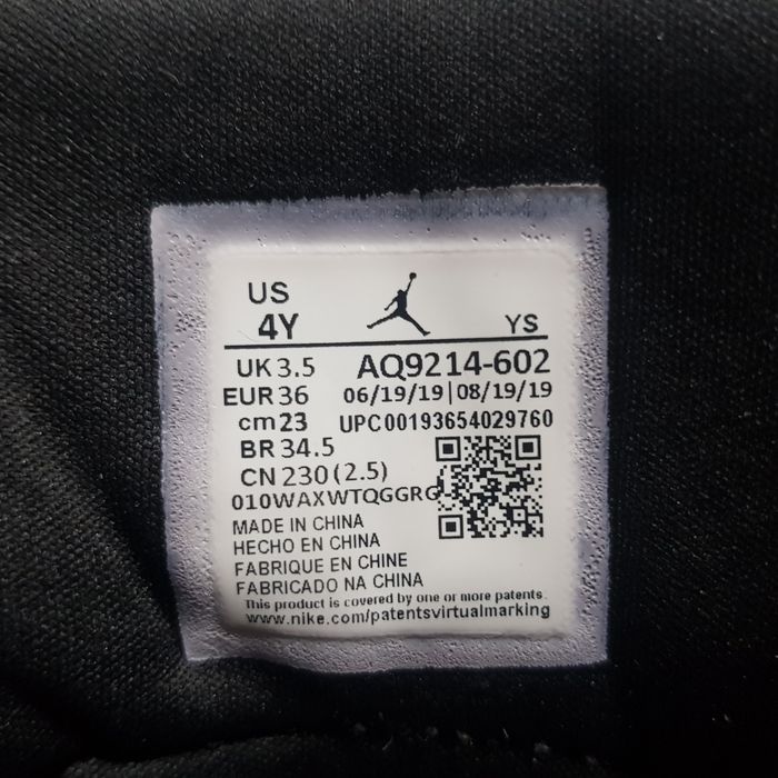 Adidasi Jordan mărimea 36 :nike salomon