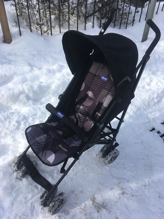 Коляски Chicco и Cybex