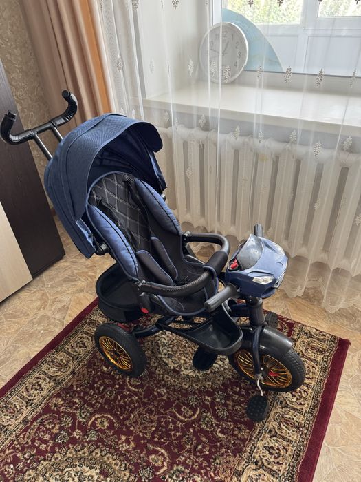 Продам трехколесный велосипед Новый. Цена 20тыс