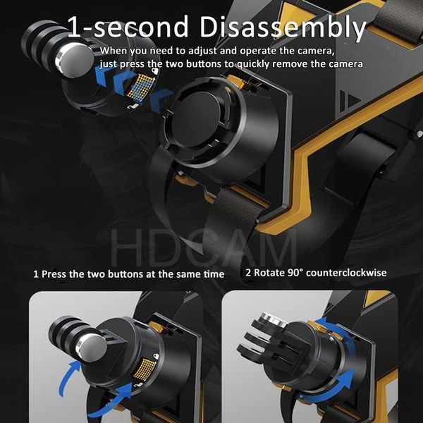 GARV Chin Mount Xtype  . Стойка за брадичката на Мотокаска