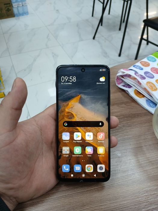 Продам телефон Redmi note 11 память 128гб состояние отличное