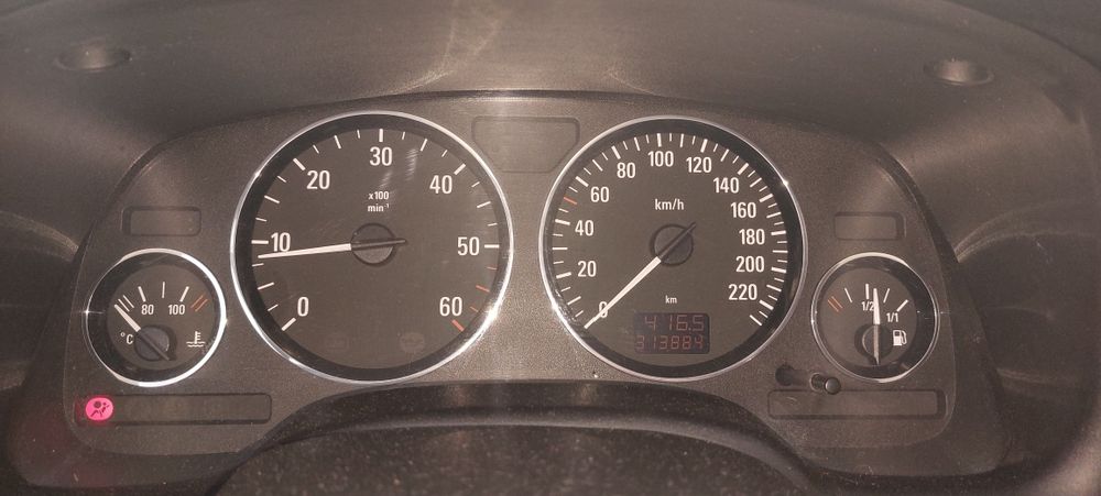 Opel Astra G - 2004