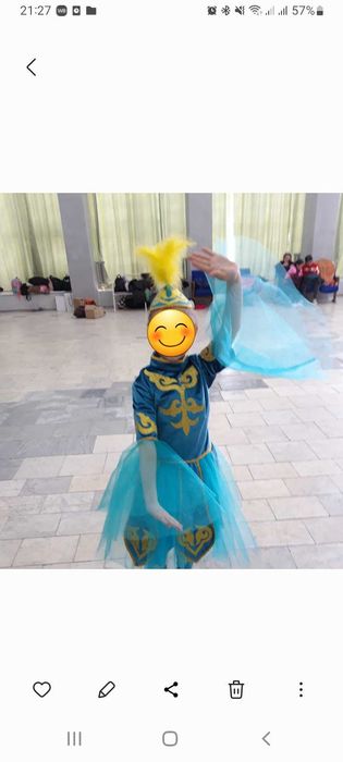 Танцевальные костюмы