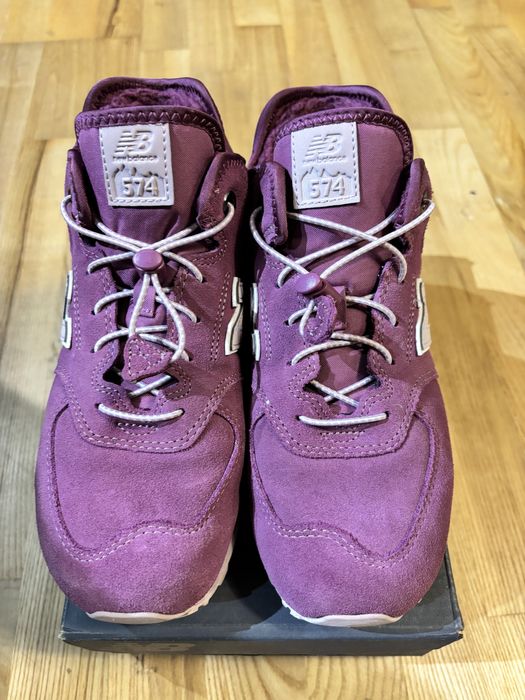 New Balance 574, зимен модел, 40 номер
