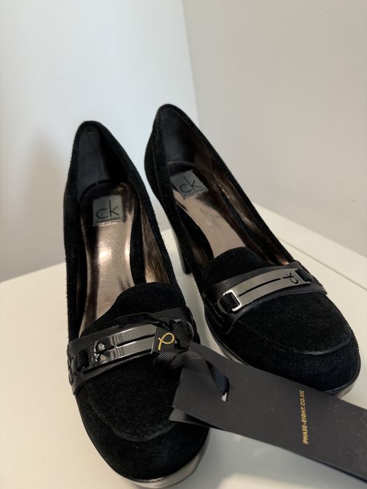Pantofi dama Calvin Klein noi, cu eticheta/39