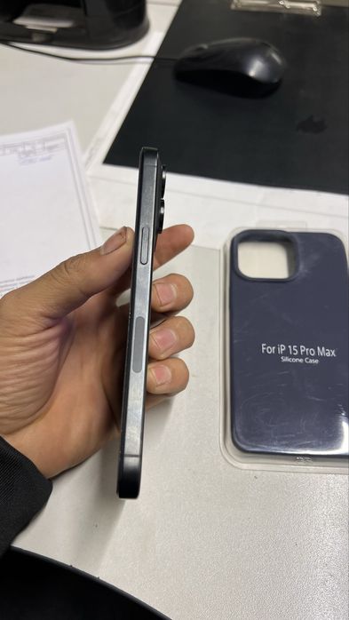 Iphone 15 pro max256