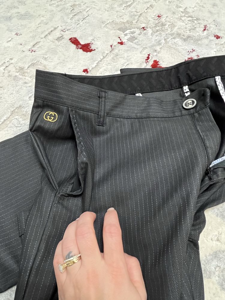 Pantaloni Gucci barbati