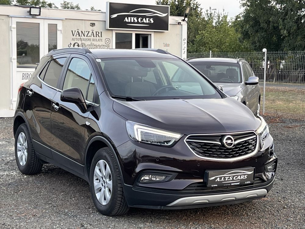 Opel Mokka 1.6 CDTI 4x4 2017/Navi/Posibilitate rate/Transport gratuit