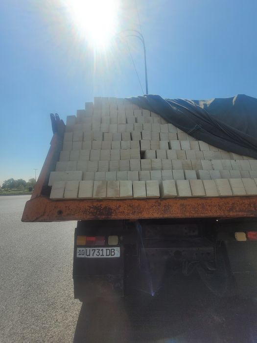 Gisht mahsulotlarini dastafka qilamiz