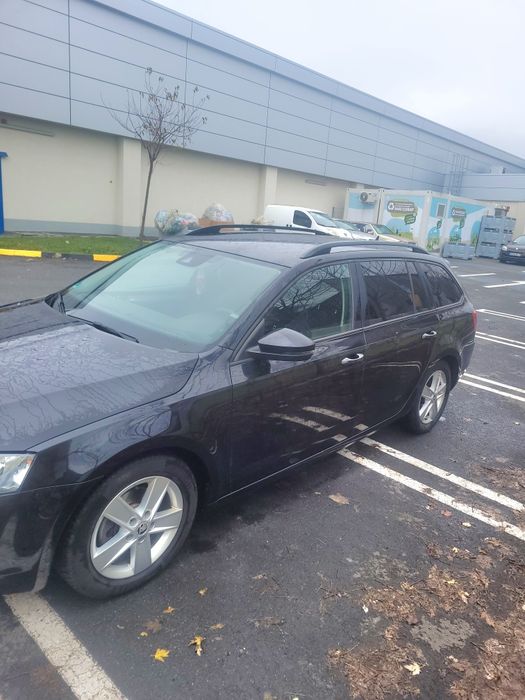 Vand skoda octavia