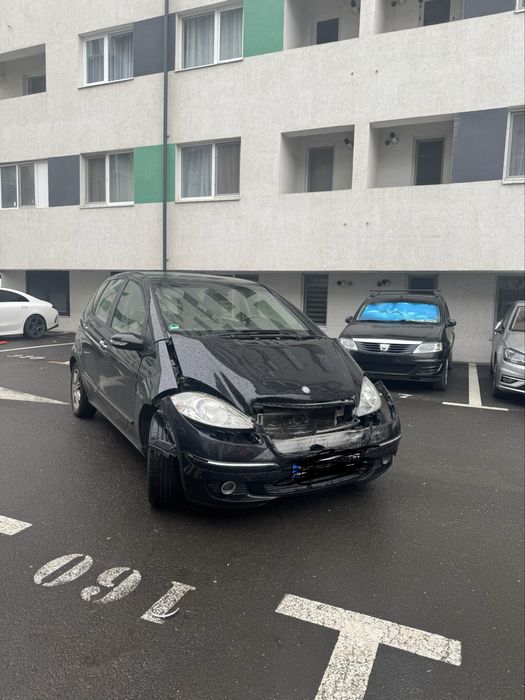 Vand Mercedes A-Class 2006 A180 w169