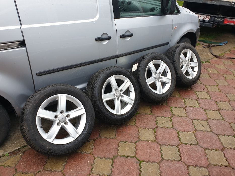 Jante audi a4 ,a5,a6 skoda volkswagen mercedes