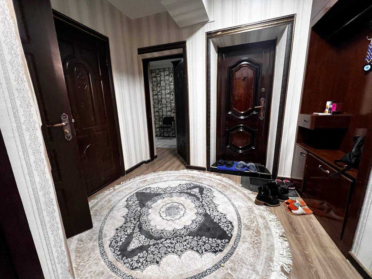4в3-х Комнатная квартира массив Эльбек 3-Этаж/4, 94кв.м.