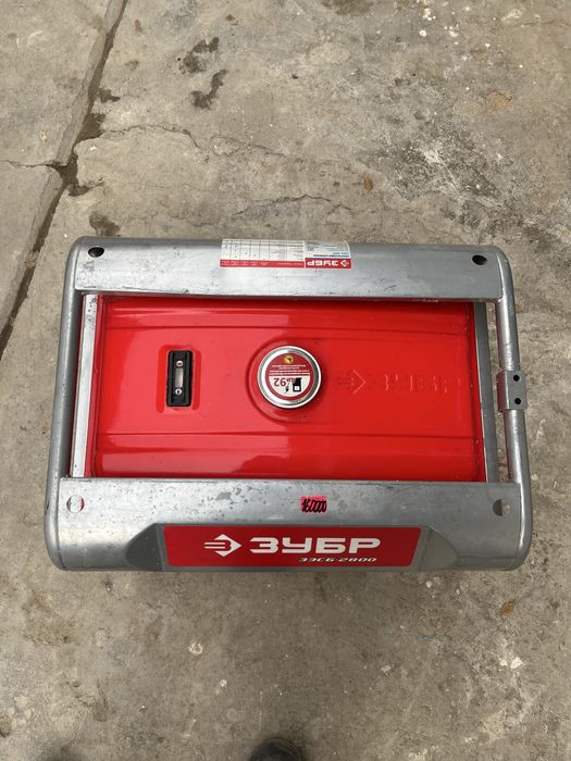 Бензиновый генератор