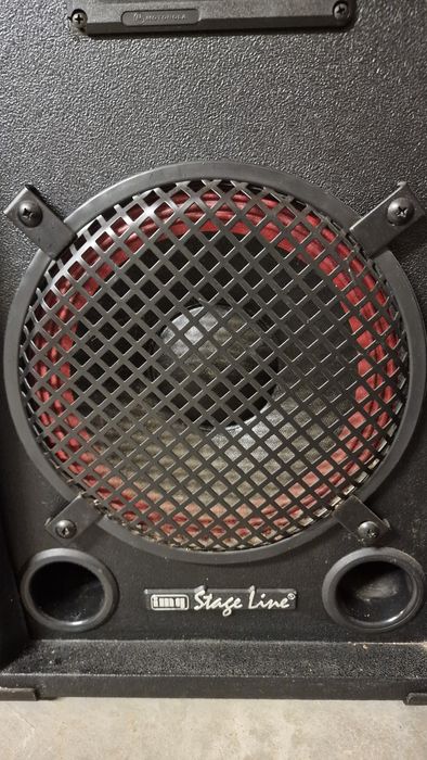 250 W Тонколони img stage line