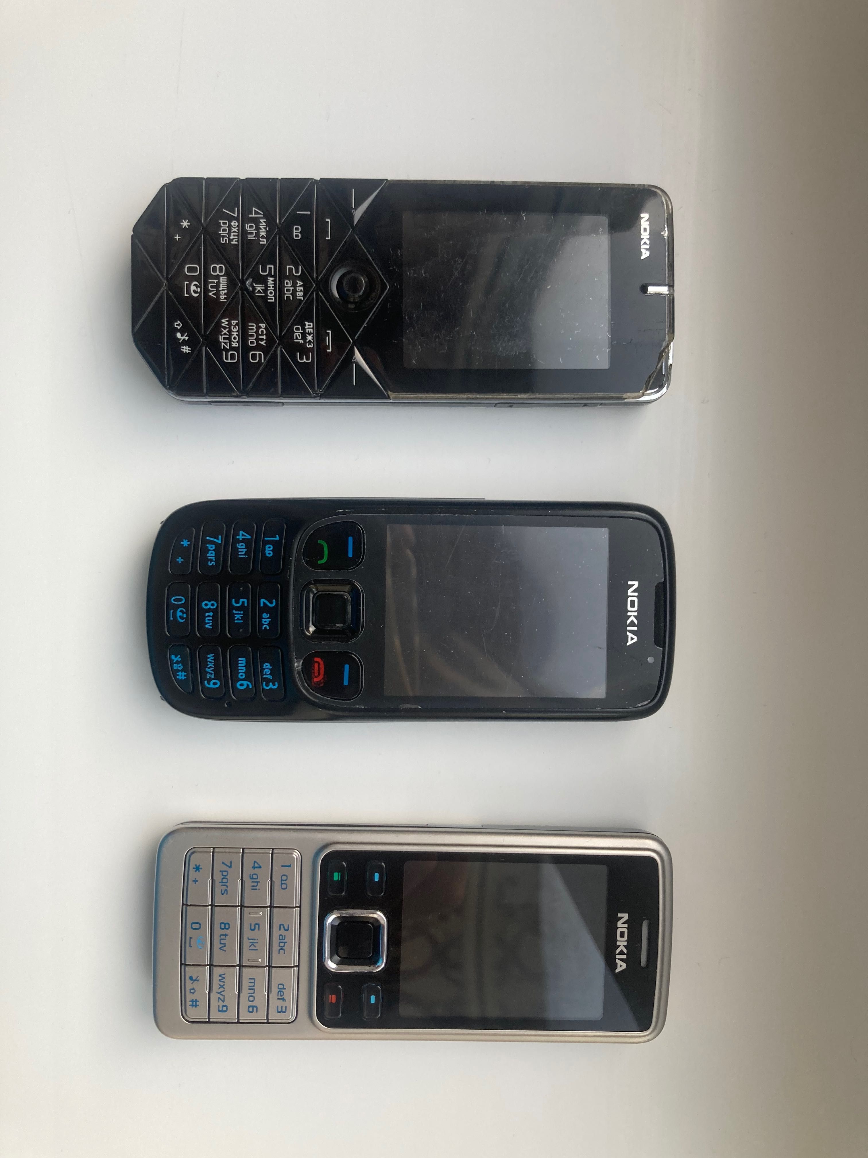 Телефоны Nokia яхши холатда