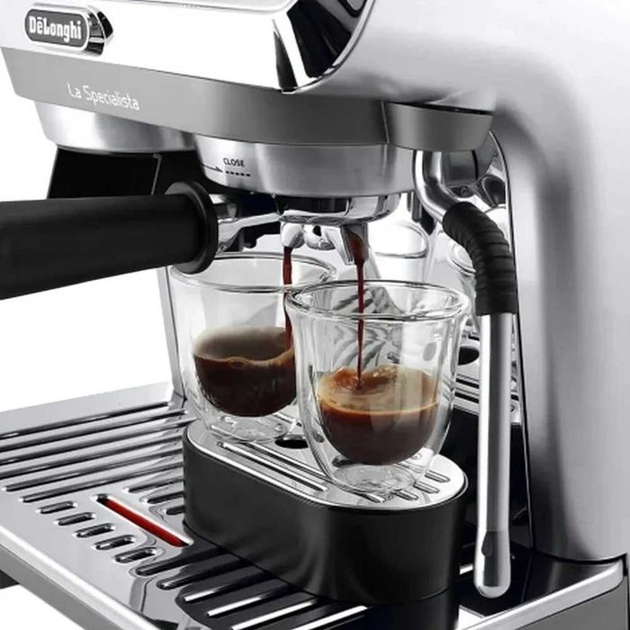 Кофеварка DeLonghi EC 9255 T La Specialista Arte Evo