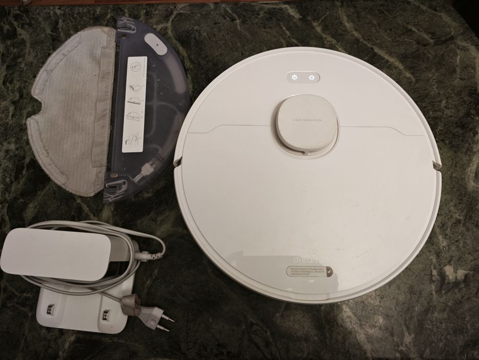 Robot aspirator Dreame d9 max gen 2