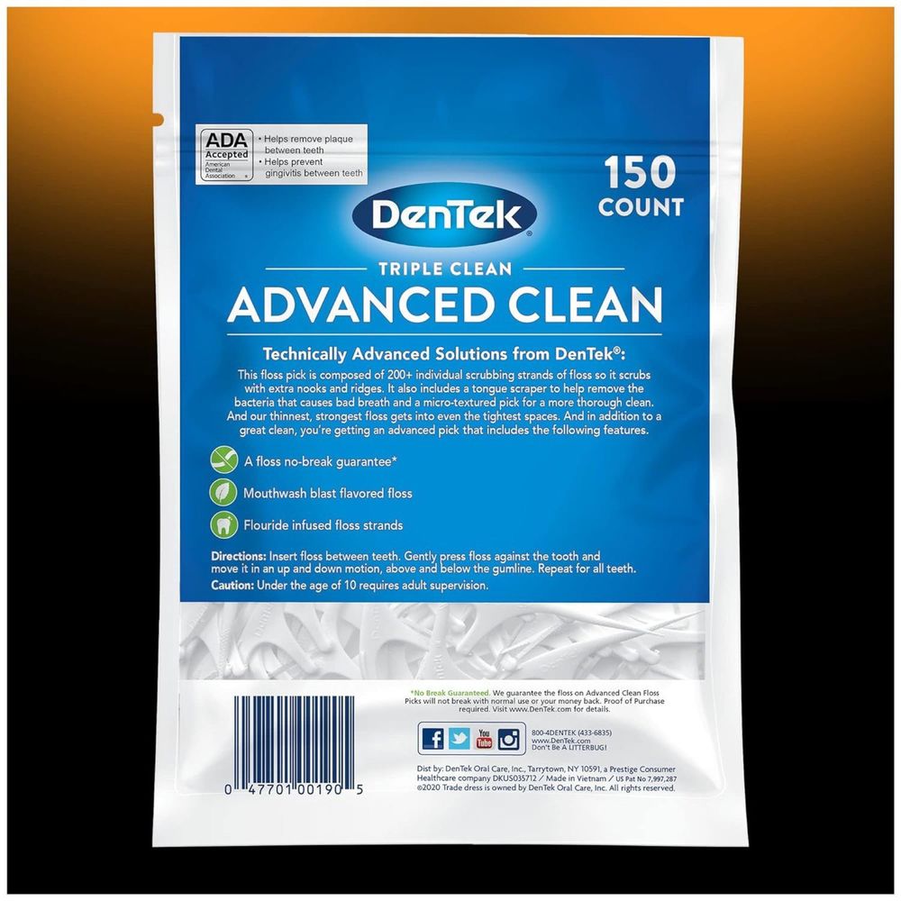 DenTex Advanced Clean