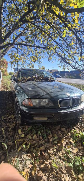 Vand e46 2.0 diesel pentru camp