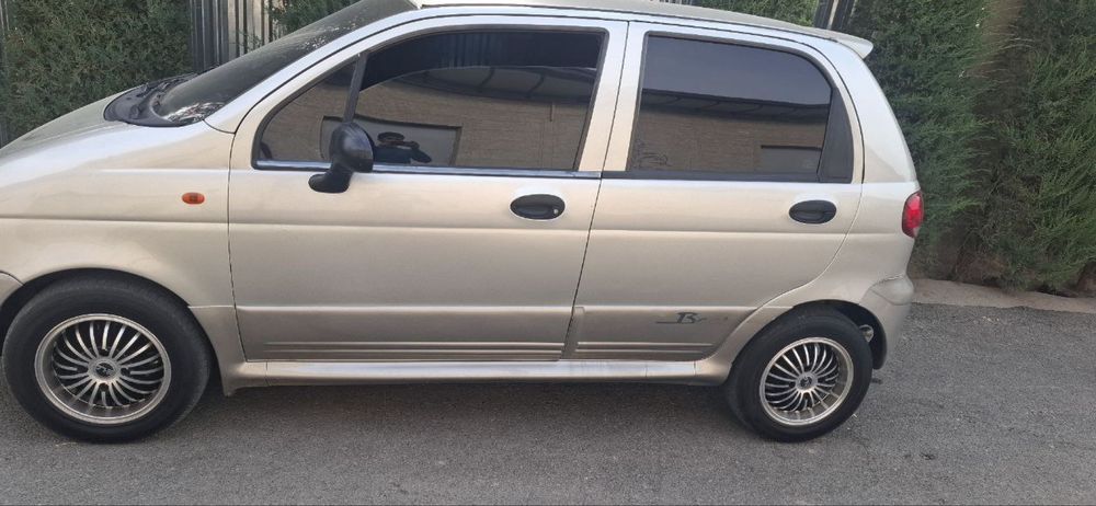 Аренда Матиз Бест 2009 пробег 250,000