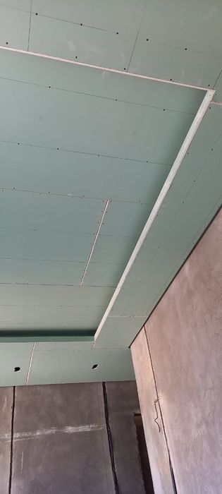 Гипсокартонщики ,Установка гипсокартона