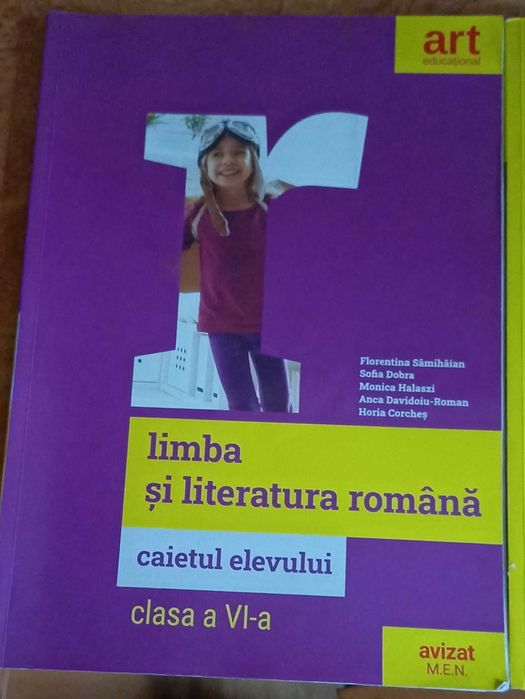 Meditații Limba si literatura română/ franceză