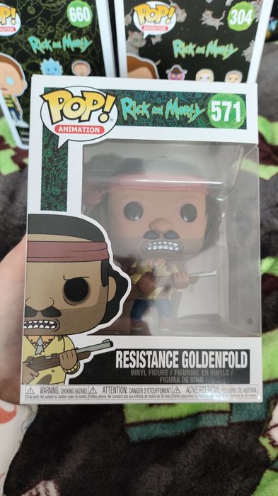 Рик и Морти/ Rick and Morty funko pop figures