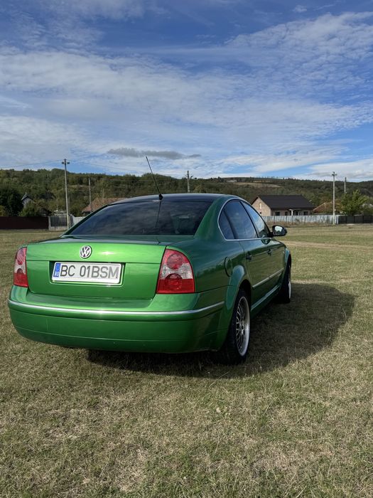 passat b5.5 1.9 tdi