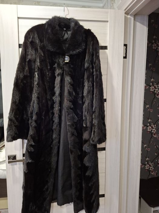 Пролам шубу норка