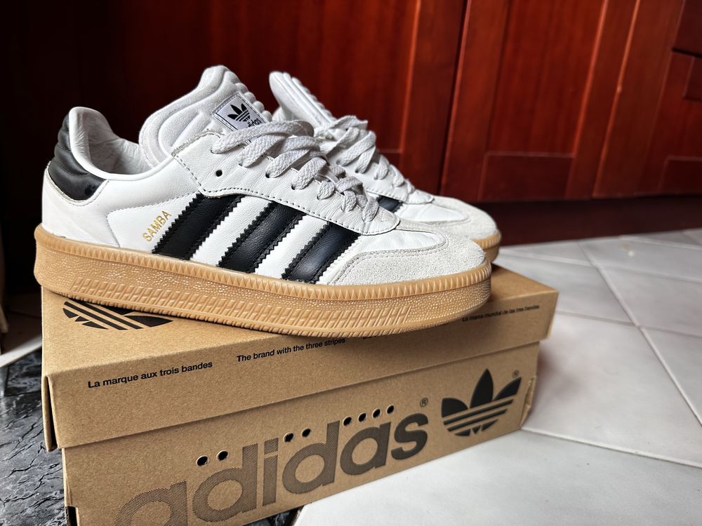 Addidas Samba XLG