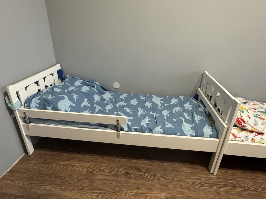 Детско легло /Икеа, серия KRITTER/ 70x160