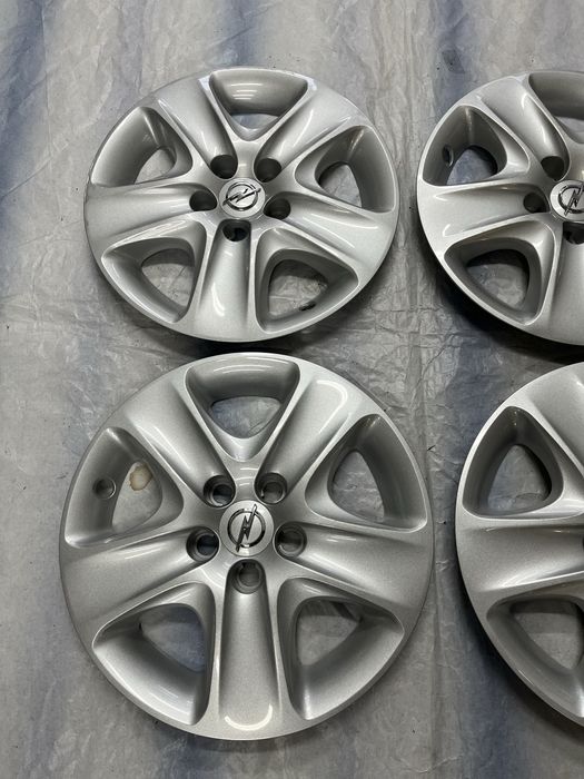Capace jante opel 16