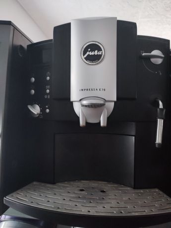 Expressor automat de cafea Jura