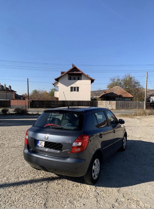Vand Skoda Fabia 1.2 Benzina