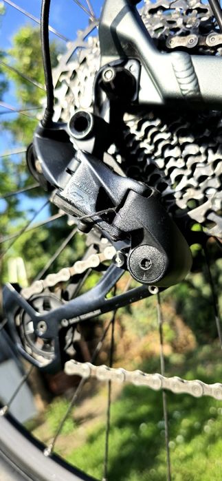 Vand hardtail Cube analog 2024 custom