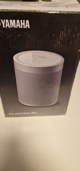 Boxa wifi Yamaha MusicCast 20 White