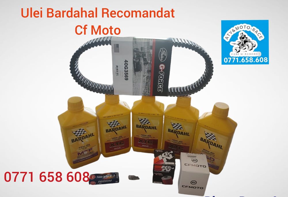 Ulei Bardal Bardahal Cf moto Linhai Tgb etc