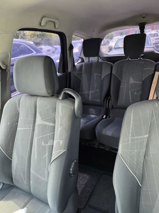 Renault Megane Scenic an 2009 km 280k