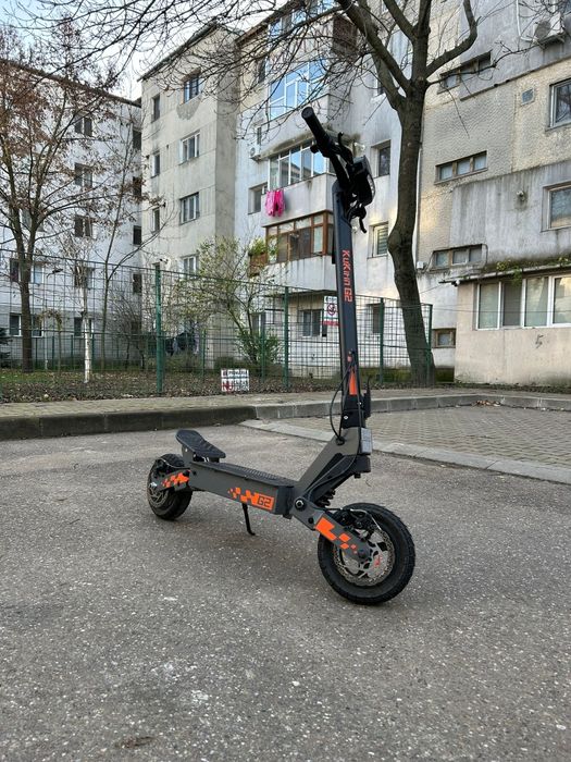 Vânt trotinetă Kukirin G2/2025