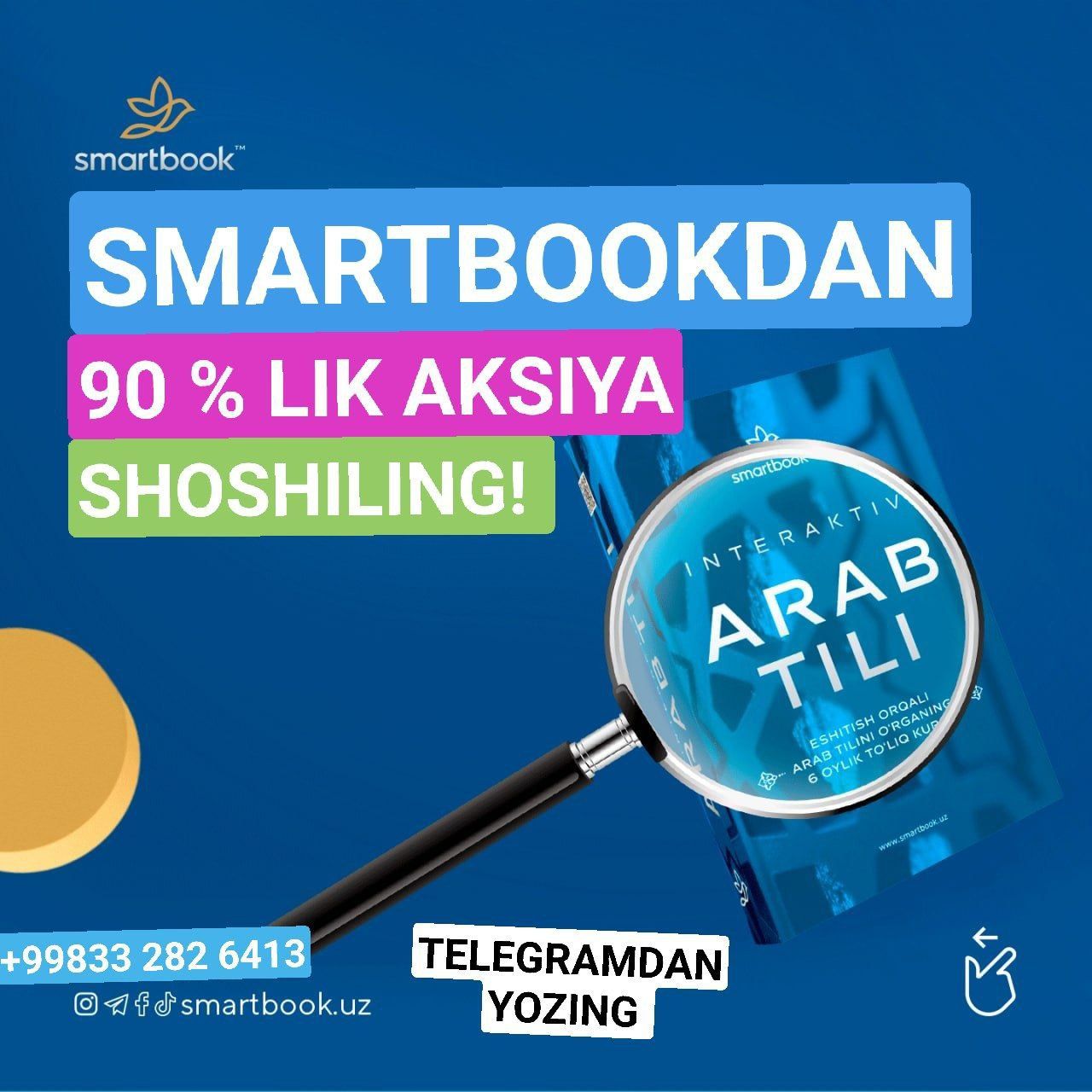 Tedbook ingliz tili rus tili booknomy koreys tili smartbook getclub ir