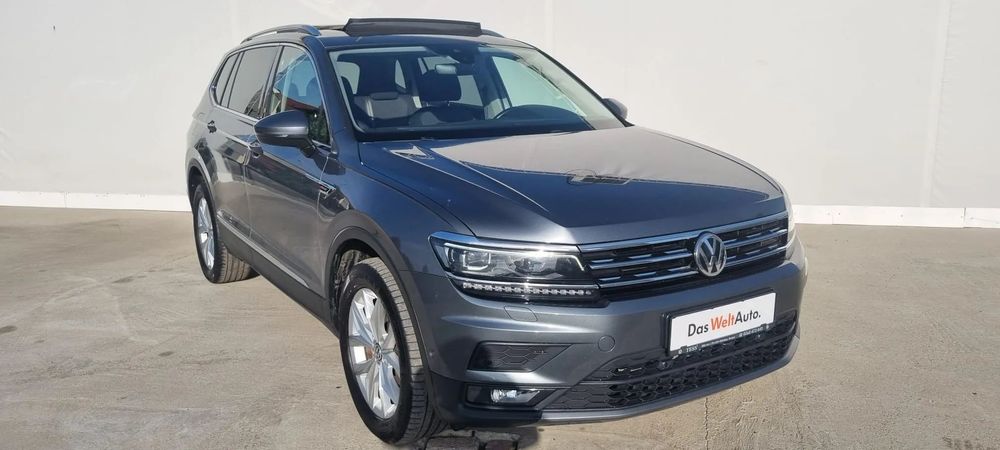 Volkswagen Tiguan Tiguan Allspace, 2.0 diesel, DSG, 4x4, 190 cp