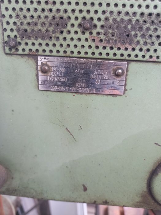 Колонна Бормашина или фреза