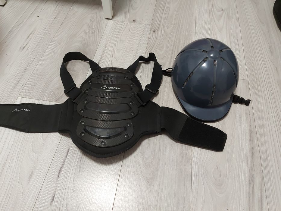 Vand Toca si vesta de calarie