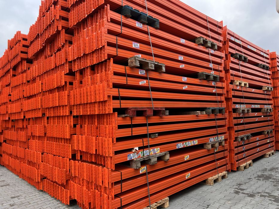 Rafturi metalice industriale stow