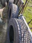Vând 4 cauciucuri Michelin