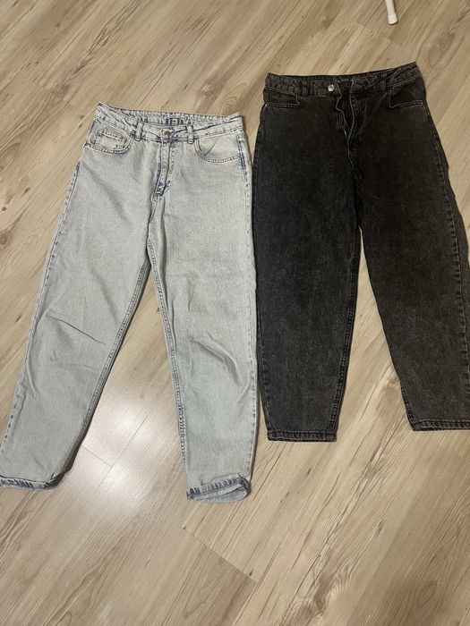 Дамски дънки два броя