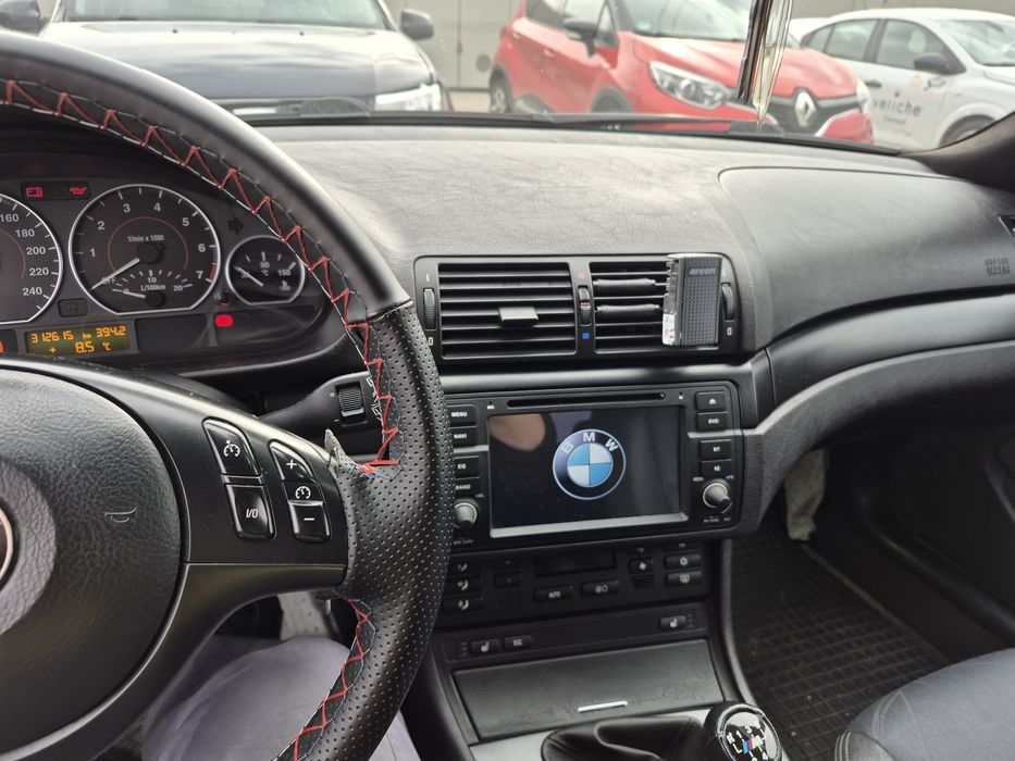 Se vinde BMW e46 318i